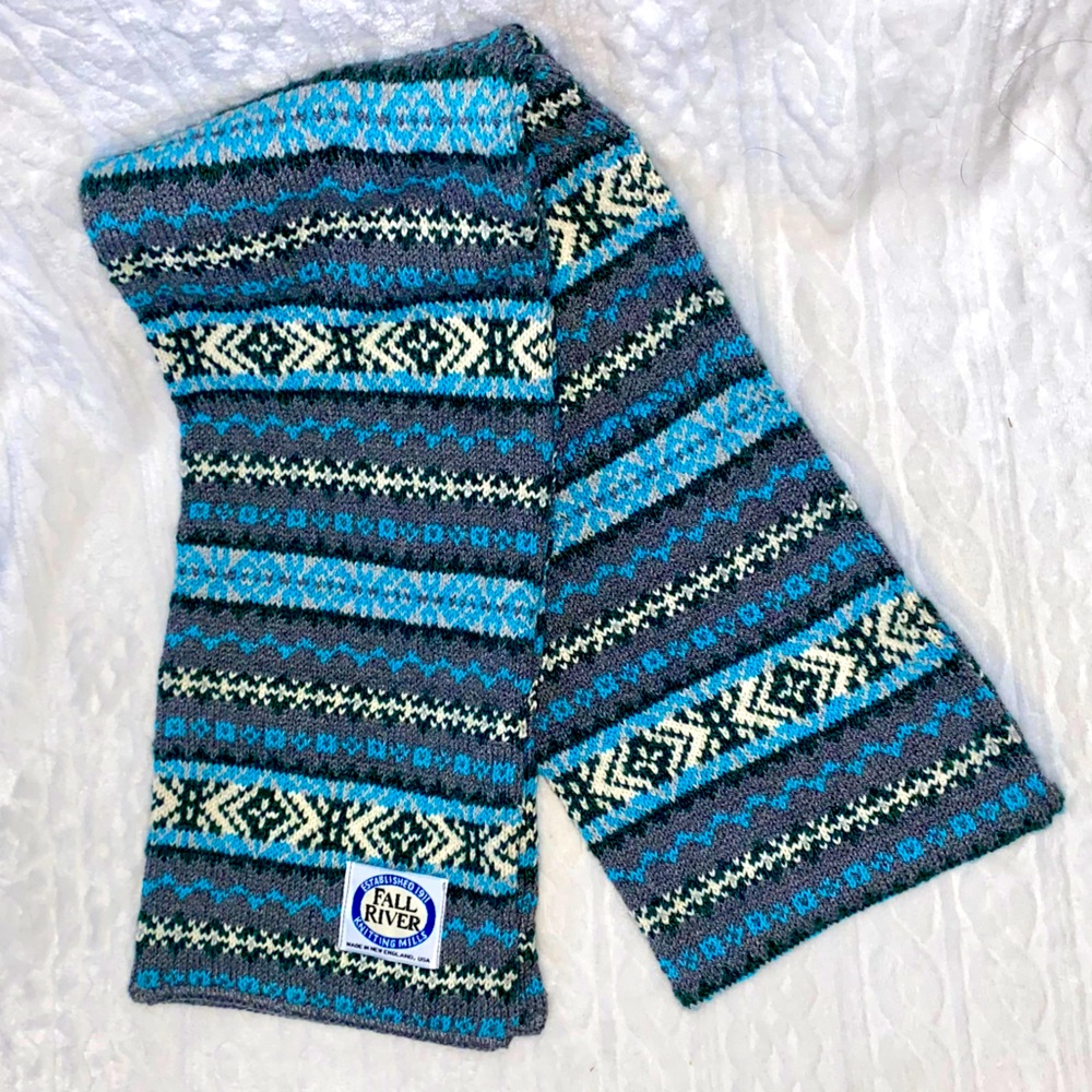 Wool Scarf (NWOT)
